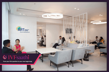 ART Fertility Clinics - Ahmedabad clinic