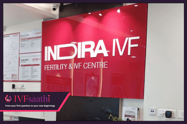 Indira IVF - South Bopal Ahemdabad clinic