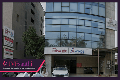 Nova IVF Fertility - Ahmedabad clinic