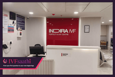 Indira IVF - Ranjit Avenue clinic