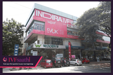 Indira IVF - Bengaluru clinic