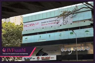 Indira IVF - JP Nagar Bengaluru clinic