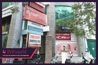 Indira IVF - Kalyan Nagar clinic