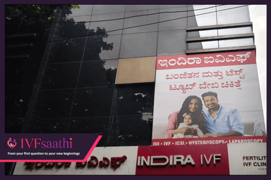Indira IVF - Rajajinagar Bengaluru clinic