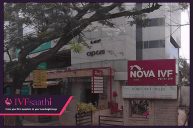Nova IVF Fertility - Koramangala clinic