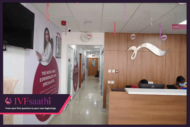 Nova IVF Fertility - Yelahanka Bengaluru clinic