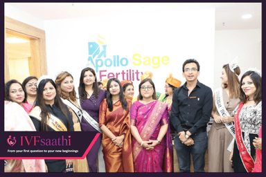 Apollo Fertility Sage - Bhopal clinic