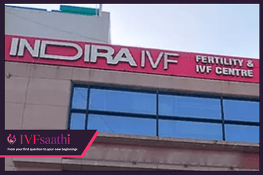 Indira IVF - HabibGanj Bhopal clinic