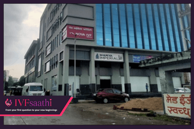 Nova IVF Fertility - HabibGanj Bhopal clinic