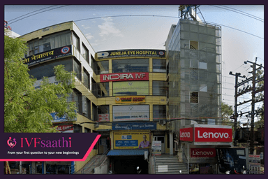 Indira IVF - Bilaspur clinic