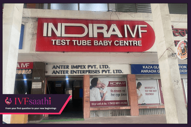 Indira IVF - Chandigarh (Sector 9) clinic