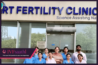 ART FERTILITY Gurugram clinic