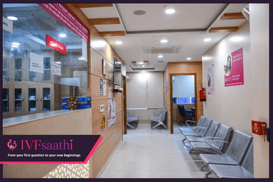 INDIRA IVF Gurugram clinic