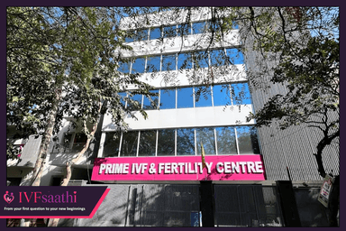 Prime IVF Gurgaon clinic