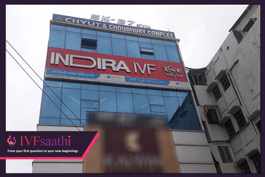 Indira IVF - Ulubari Guwahati clinic