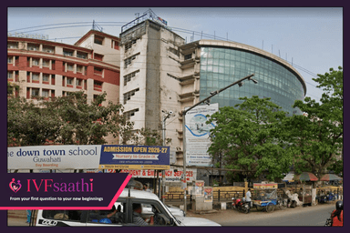 Nova IVF Fertility - Rukmini Gaon Guwahati clinic