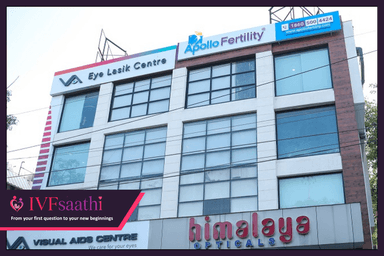 APOLLO FERTILITY Delhi clinic