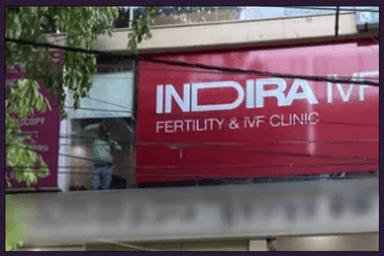 INDIRA IVF Lajpat Nagar Delhi clinic
