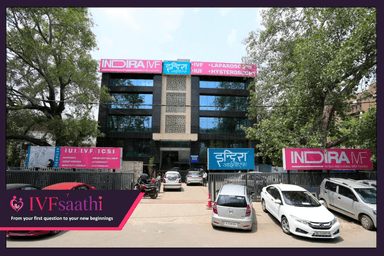 INDIRA IVF Patel Nagar clinic