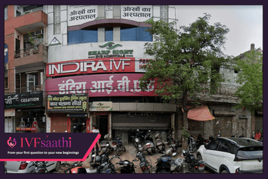 INDIRA IVF (SHAHADRA) clinic