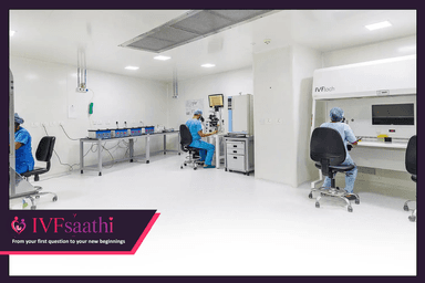 NOVA IVF PREET VIHAR clinic