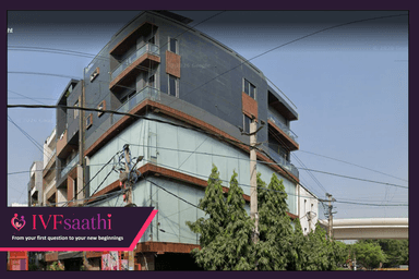 NOVA IVF Rohini clinic