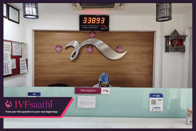 NOVA IVF Tagore Garden clinic