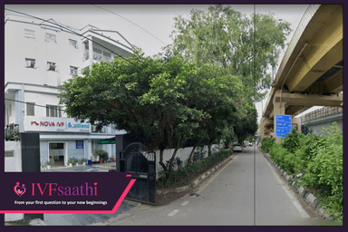 NOva IVF Vasant Vihar clinic