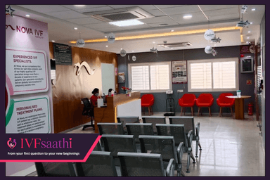 NOVA IVF SEC. 18 NOIDA clinic